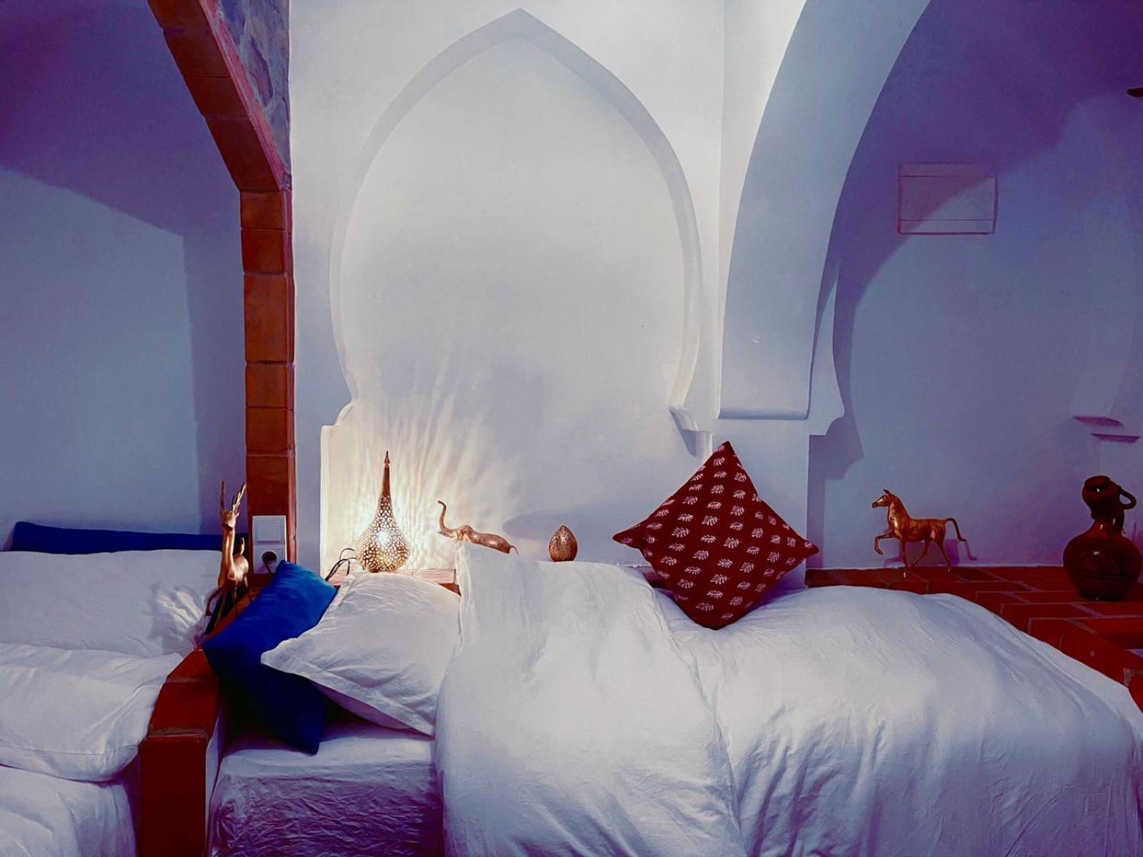 Hotel Riad Bab Mahruk Chefchaouen Esterno foto